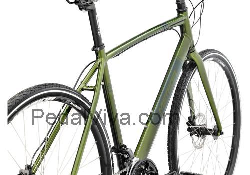 Merida Crossway Urban 40 ficha tecnica